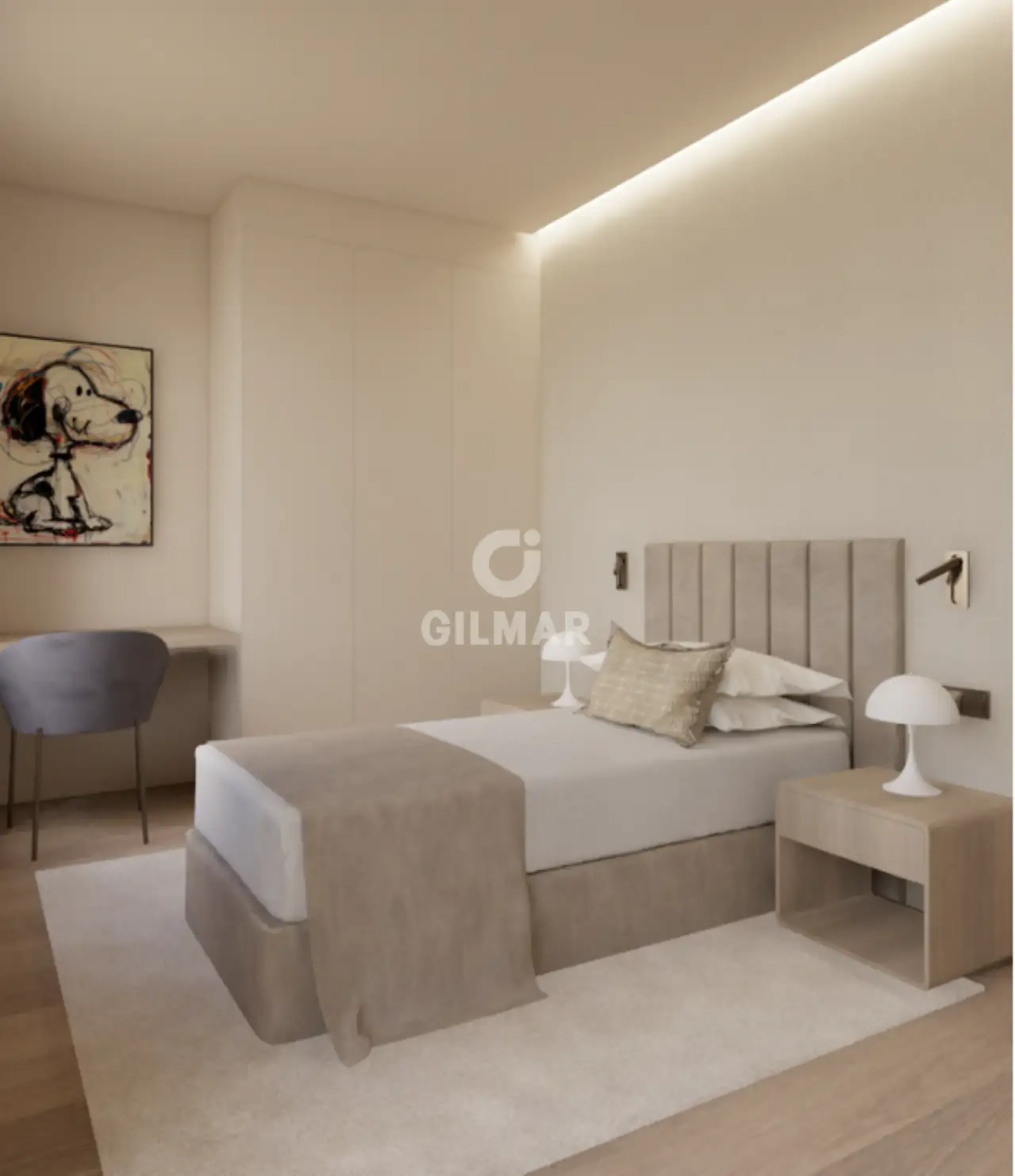 Townhouse in El Viso - Madrid