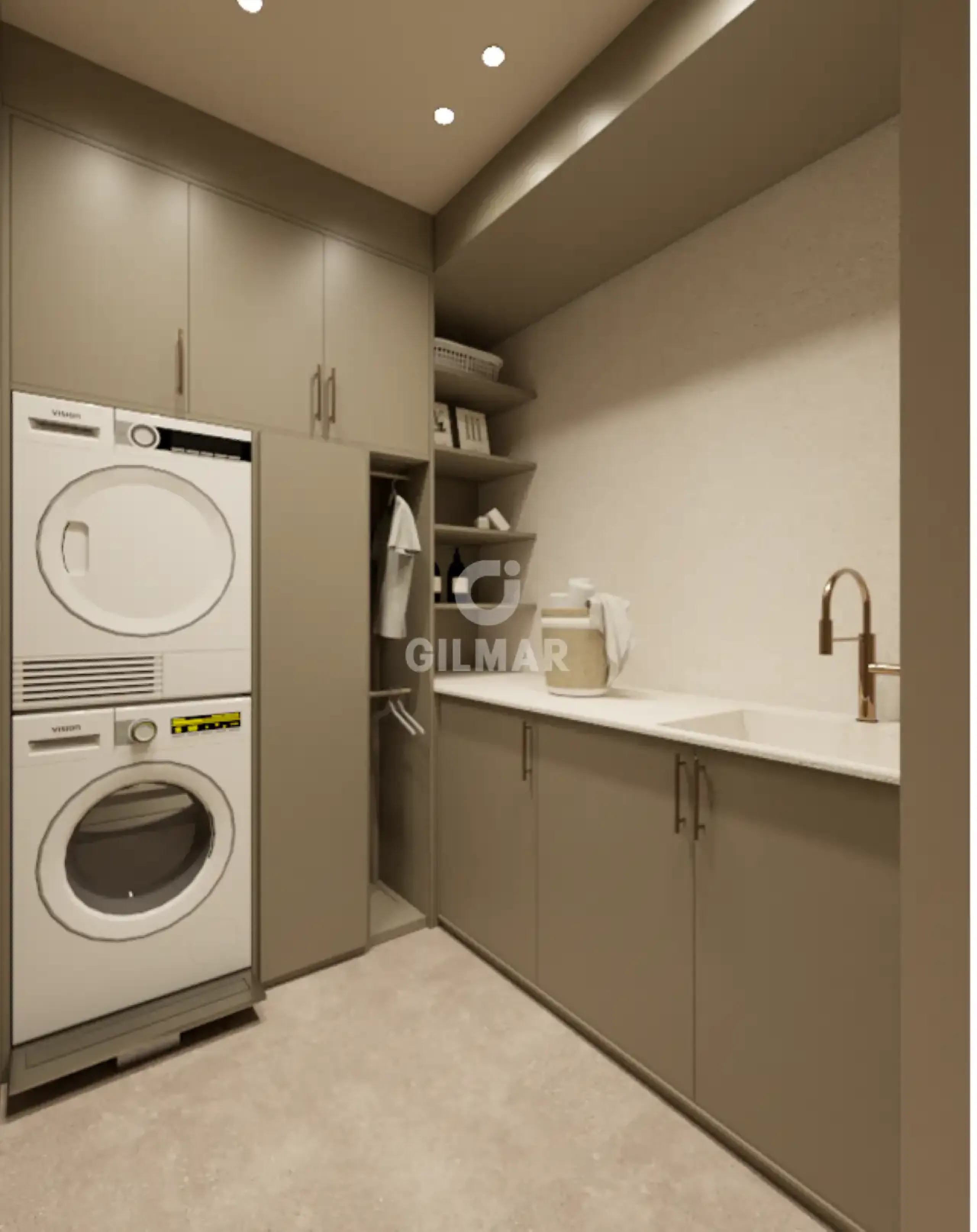 Townhouse in El Viso - Madrid