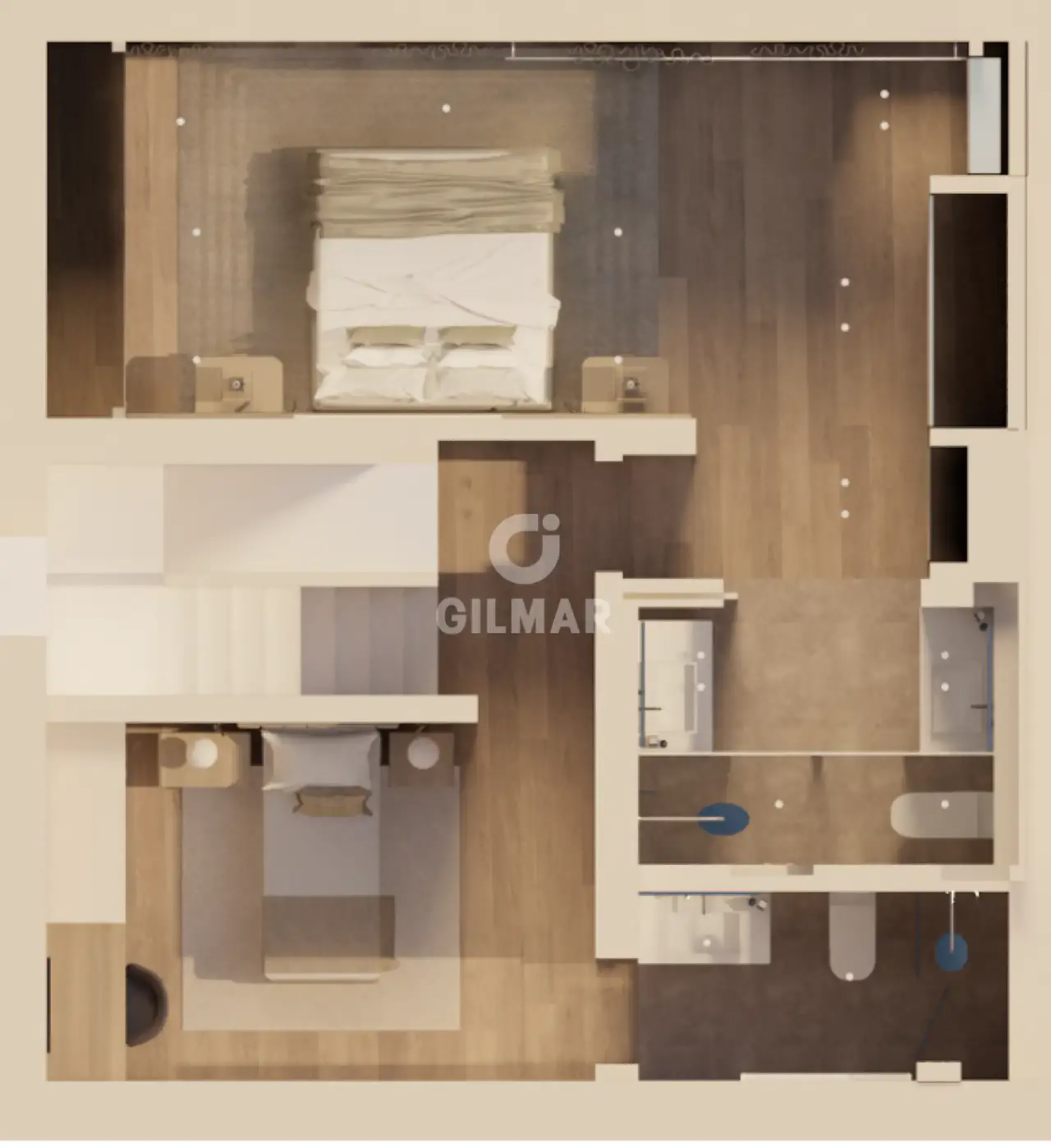 Townhouse in El Viso - Madrid