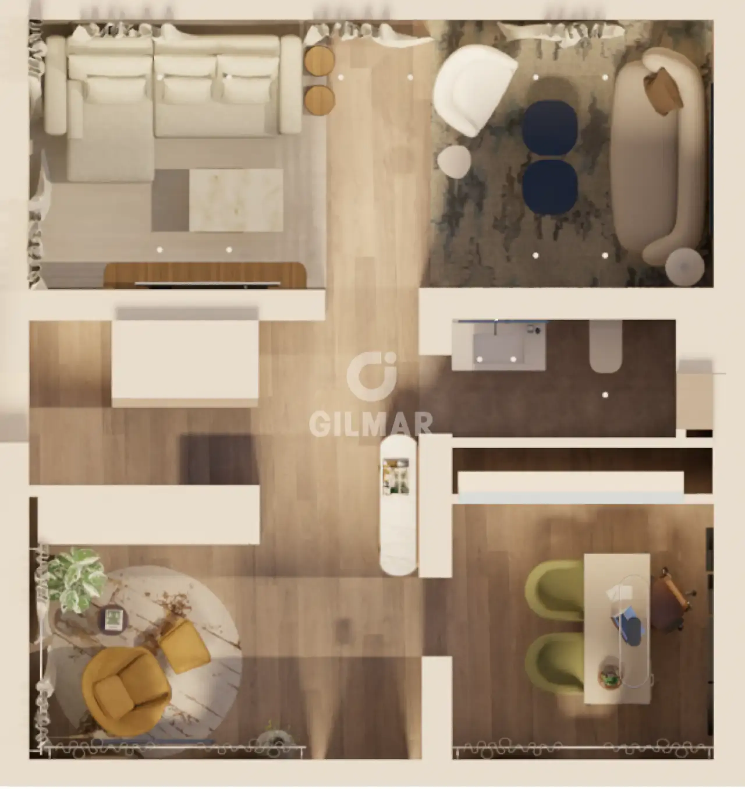 Townhouse in El Viso - Madrid