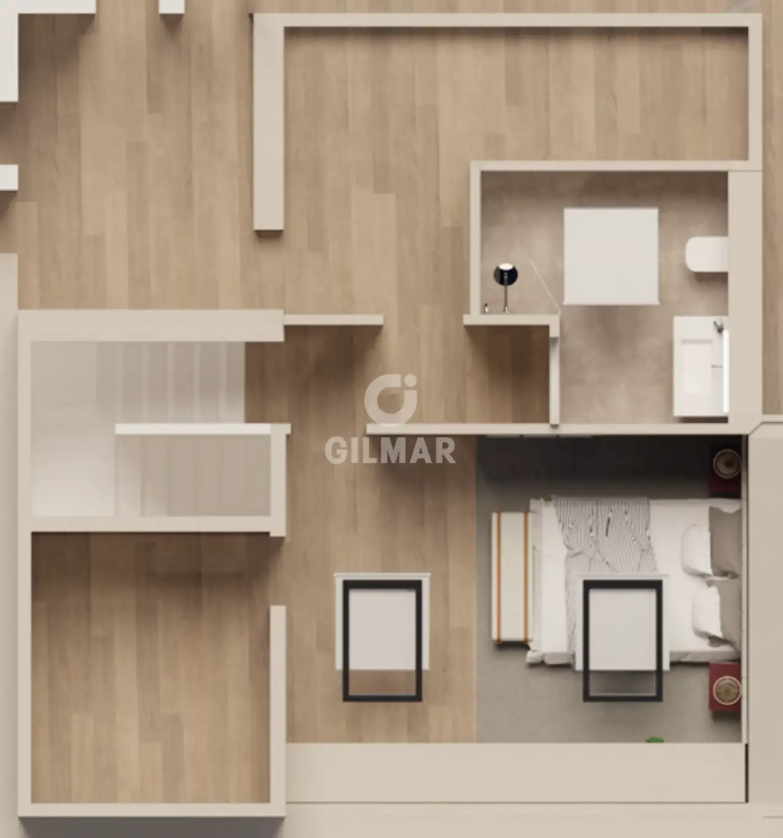 Townhouse in El Viso - Madrid