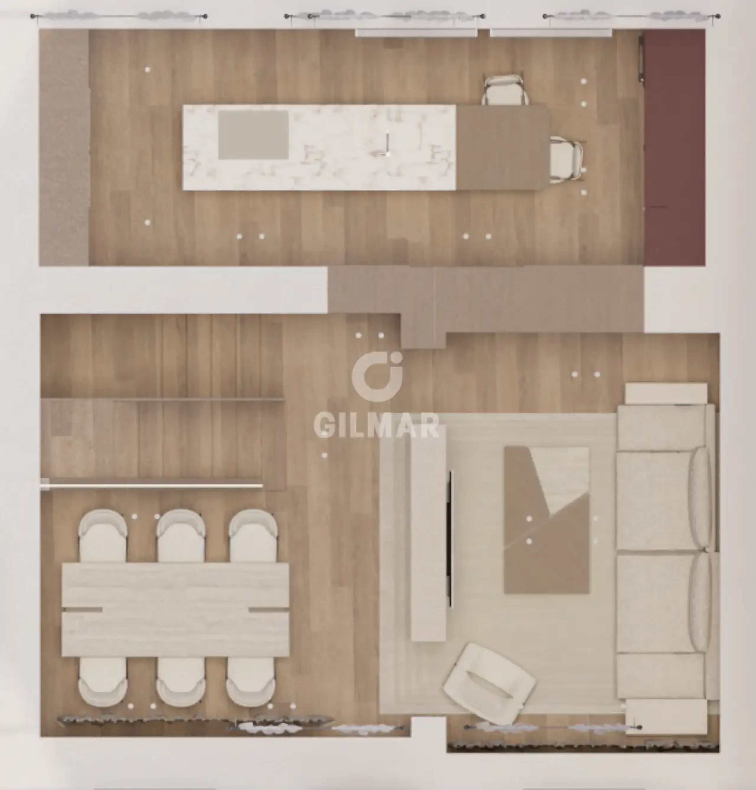 Townhouse in El Viso - Madrid