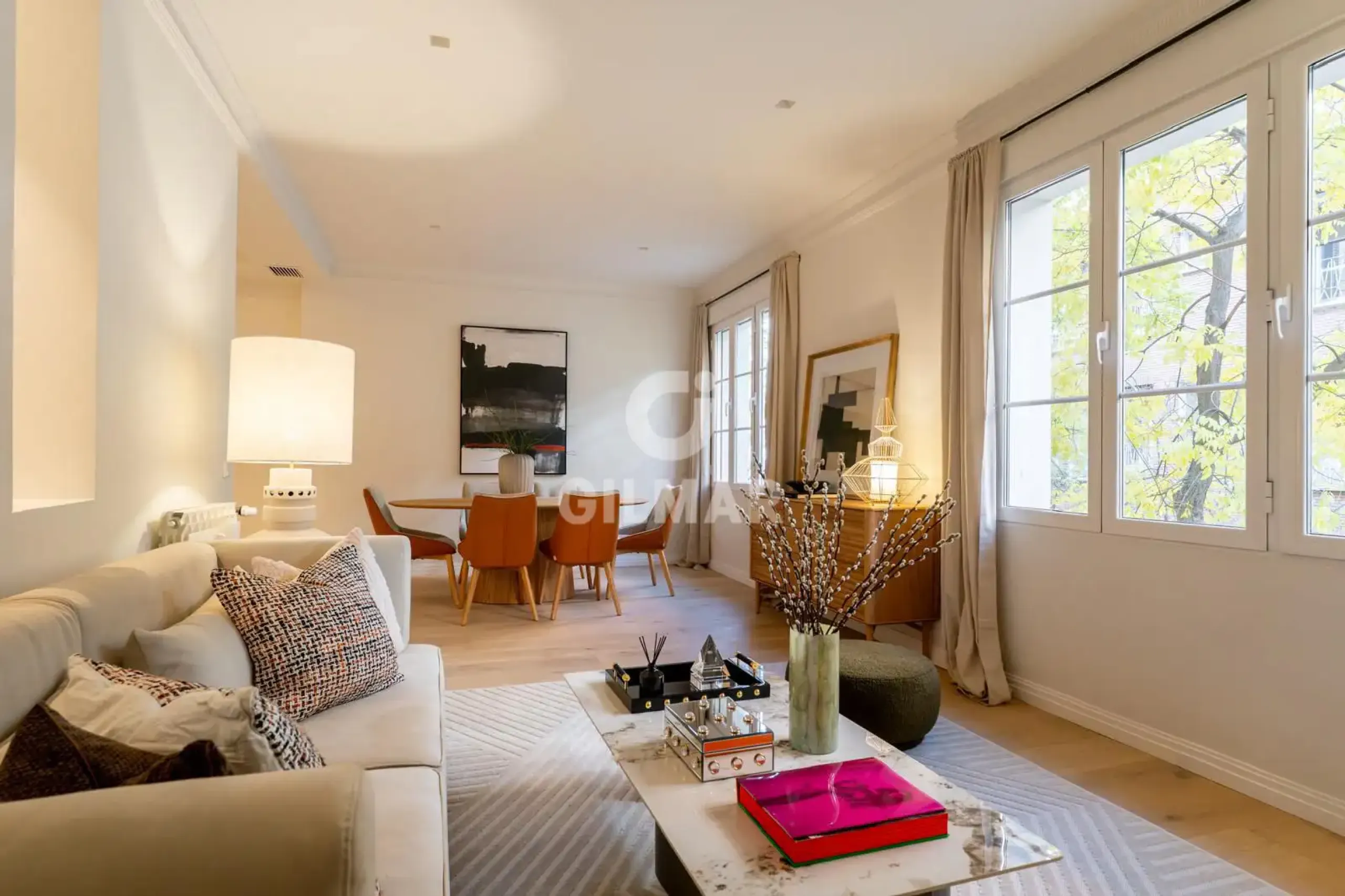 Apartment in Almagro - Madrid