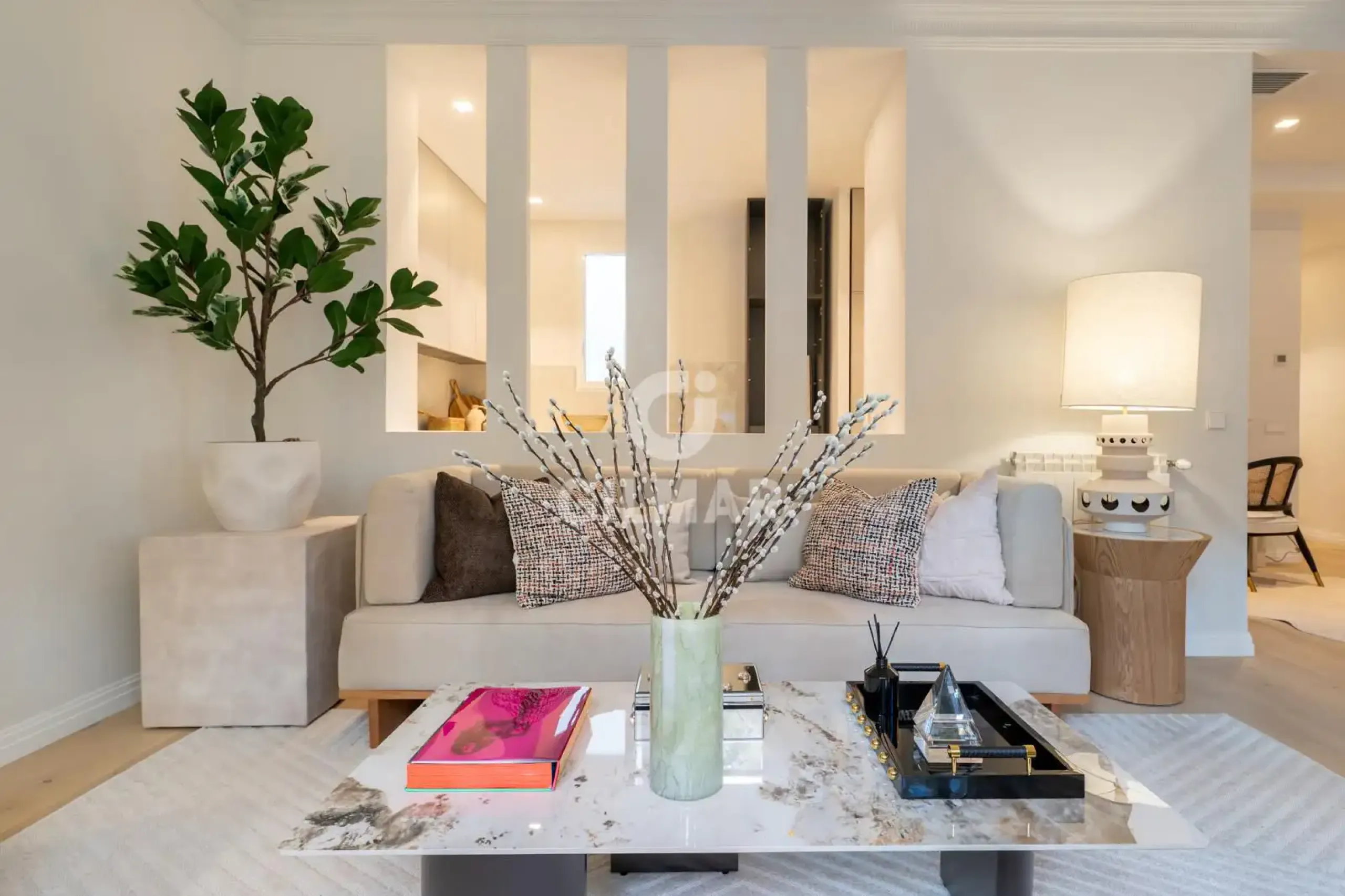 Apartment in Almagro - Madrid