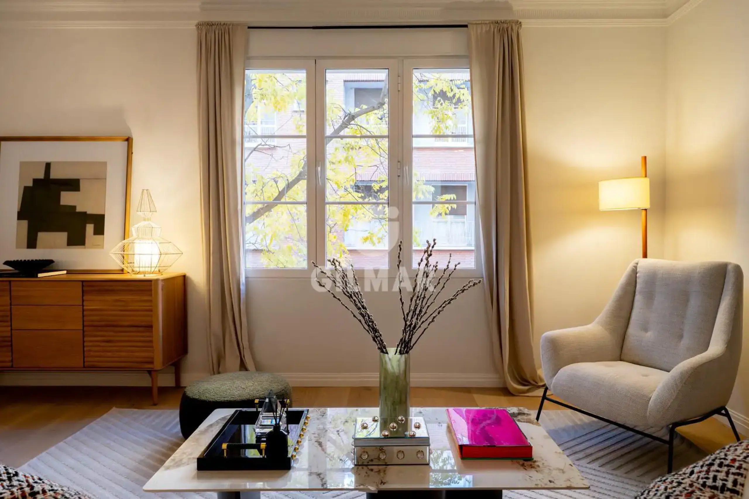 Apartment in Almagro - Madrid