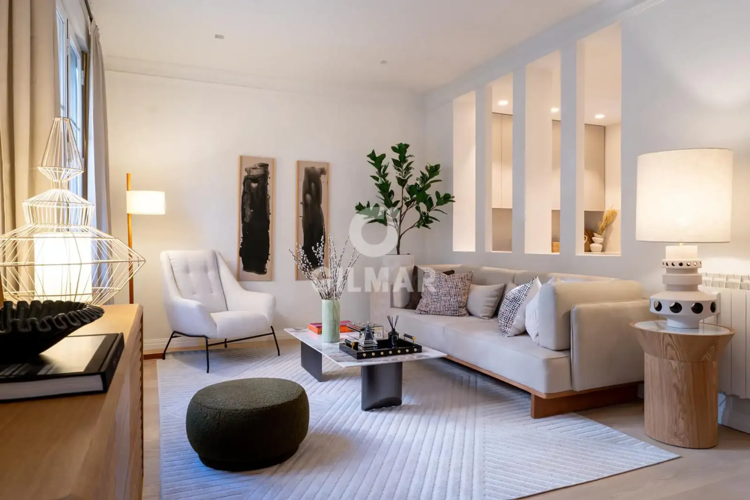 Apartment in Almagro - Madrid