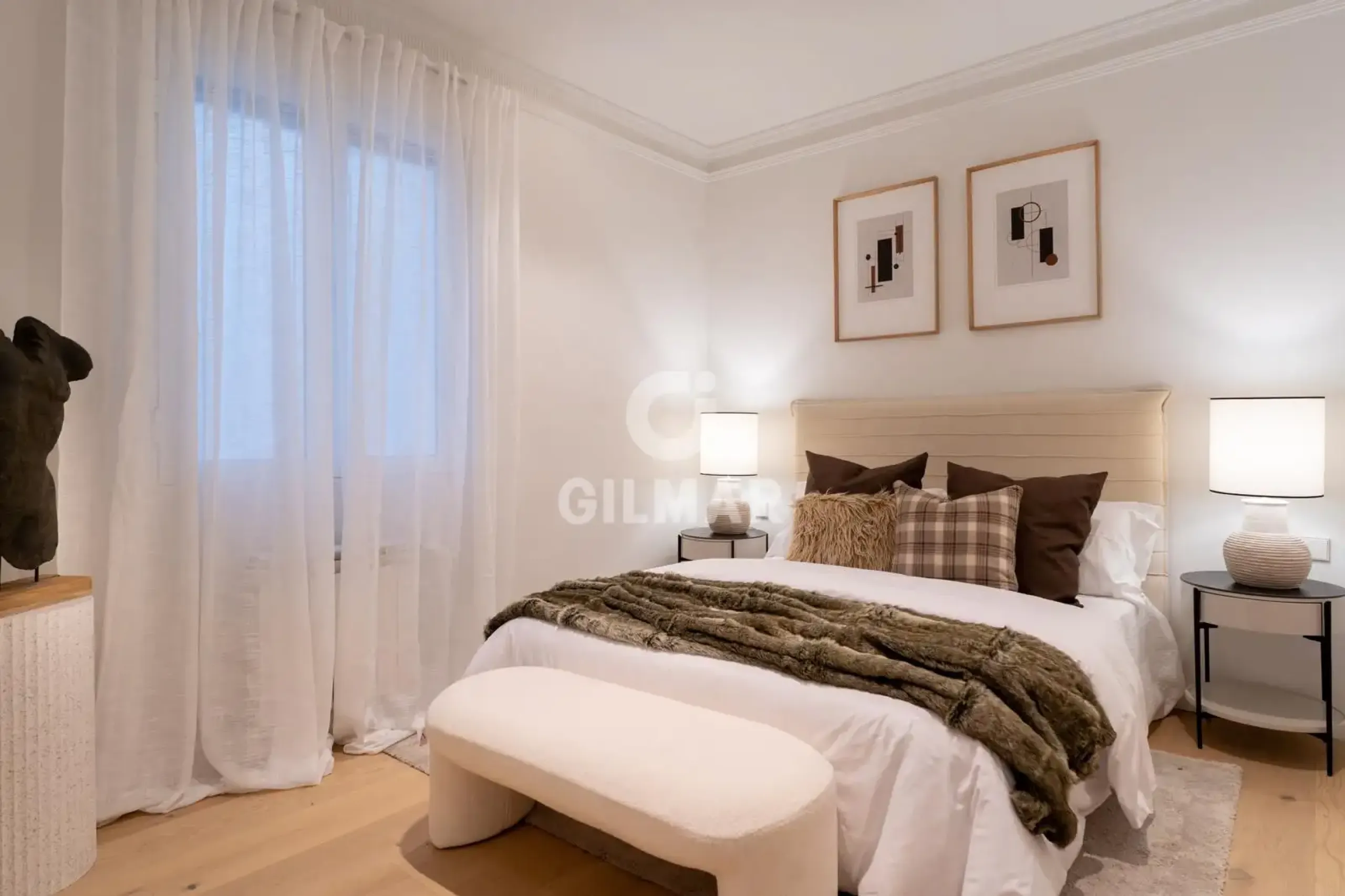 Apartment in Almagro - Madrid