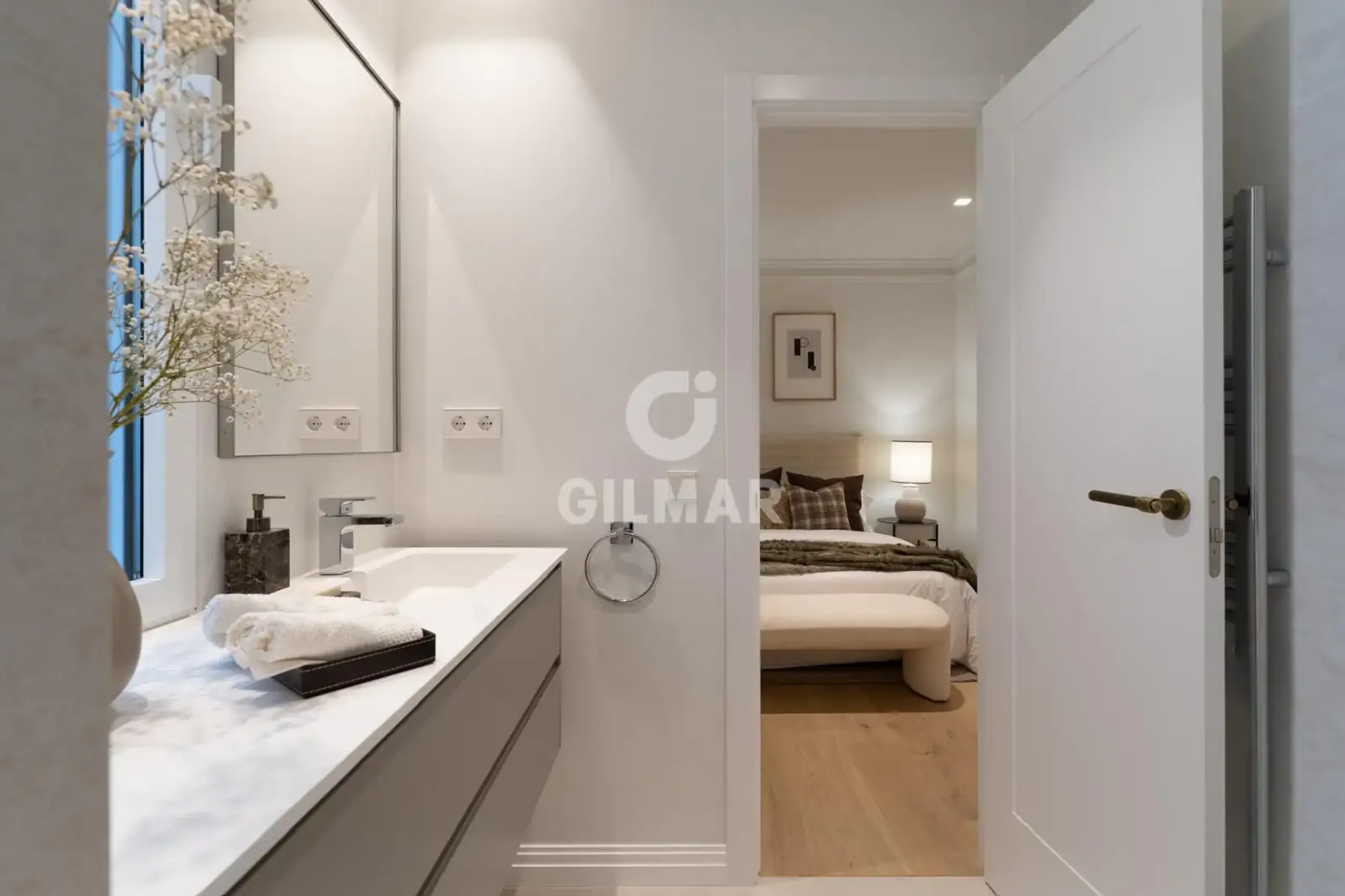 Apartment in Almagro - Madrid