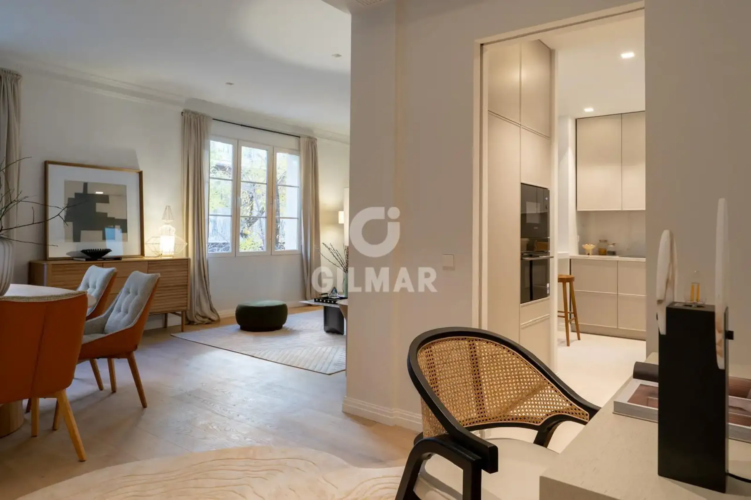 Apartment in Almagro - Madrid