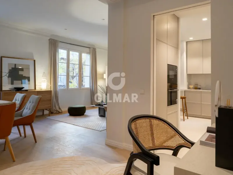 Apartment in Almagro - Madrid