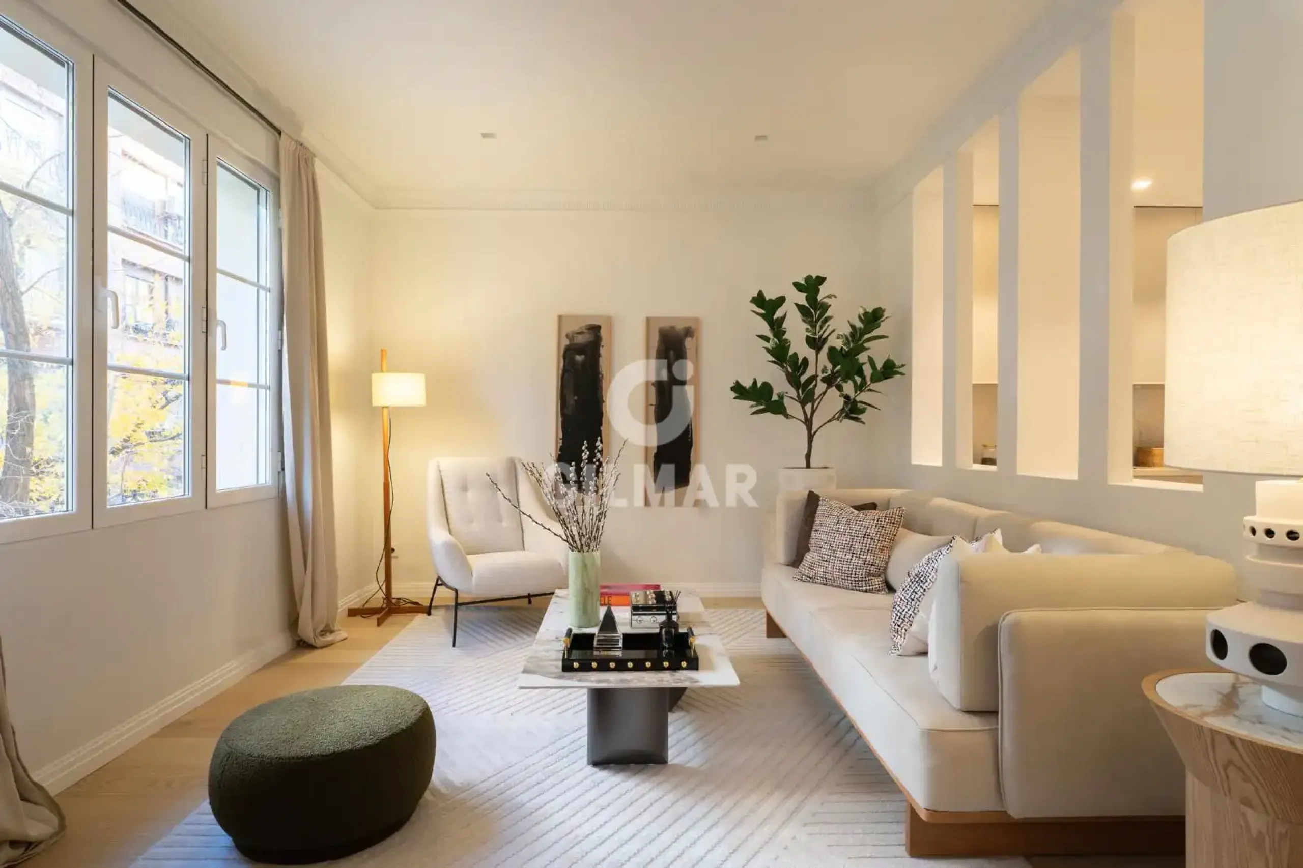 Apartment in Almagro - Madrid
