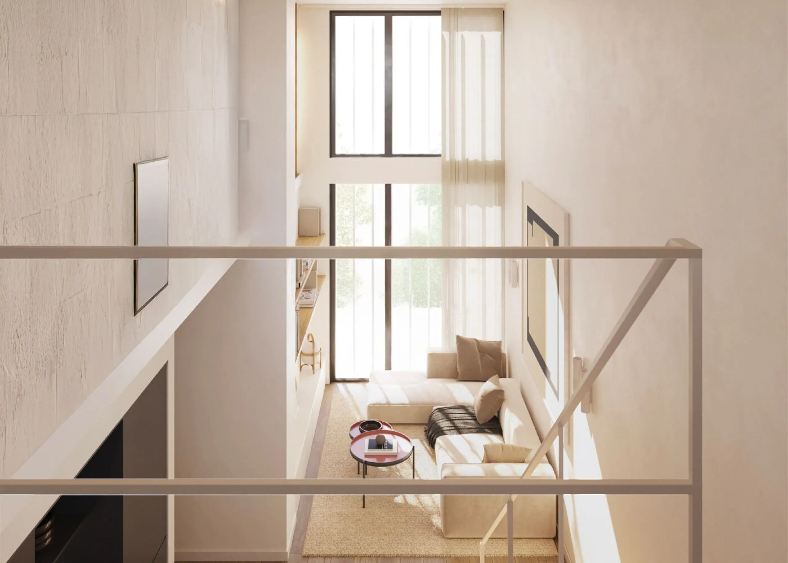 Exclusive Modern Lofts in Sant Cugat, Barcelona