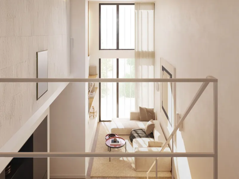 Lofts modernos exclusivos en Sant Cugat, Barcelona