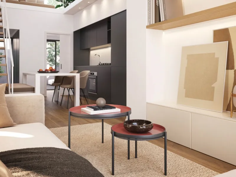 Exclusive Modern Lofts in Sant Cugat, Barcelona