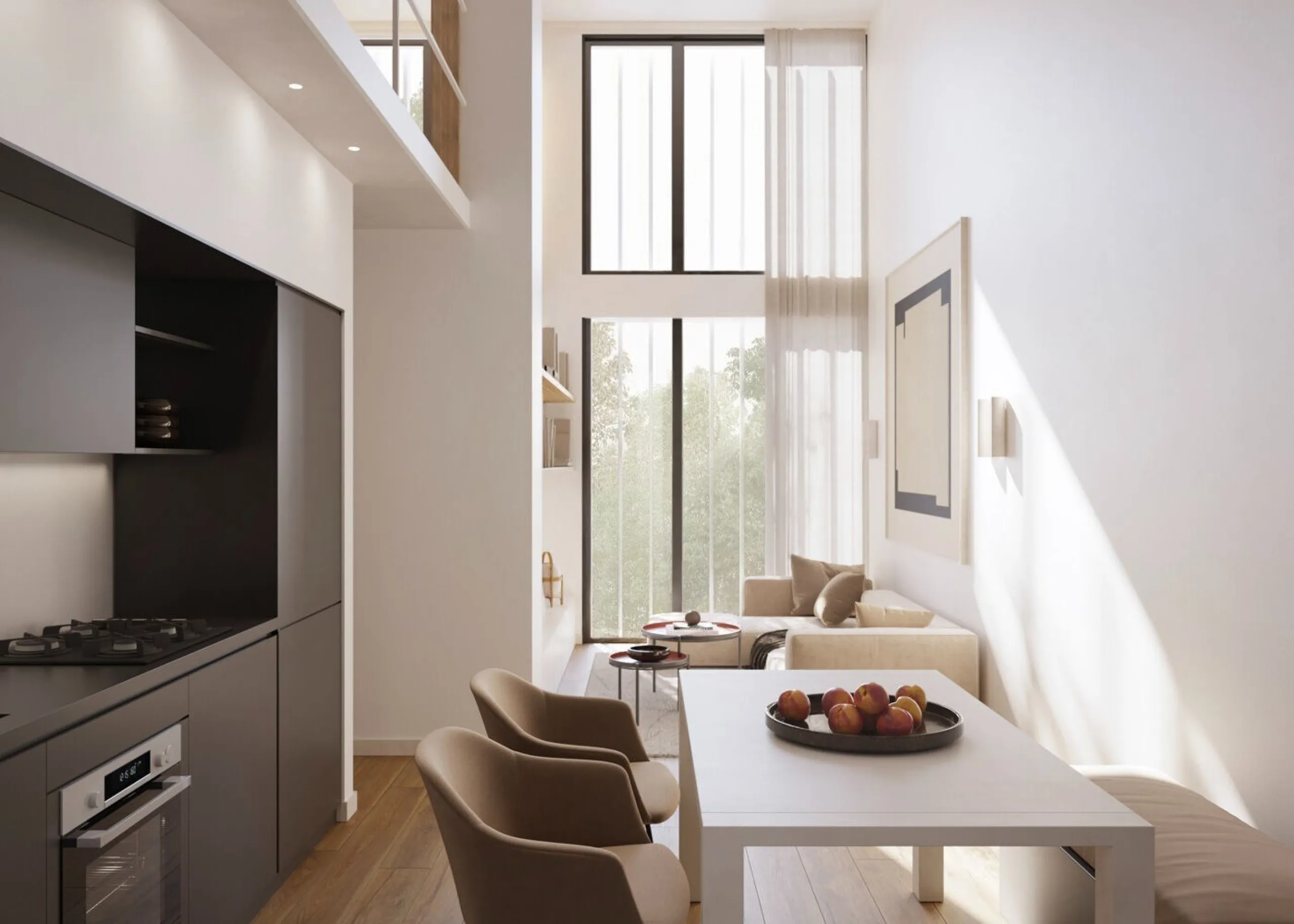 Exclusive Modern Lofts in Sant Cugat, Barcelona