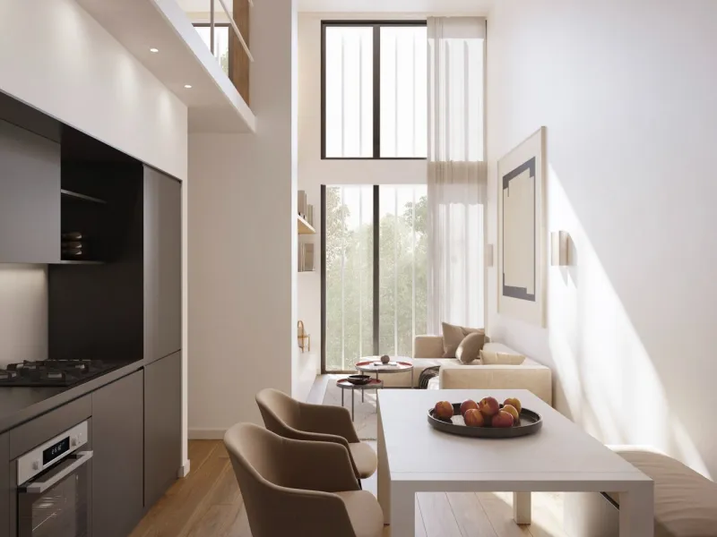 Exclusive Modern Lofts in Sant Cugat, Barcelona