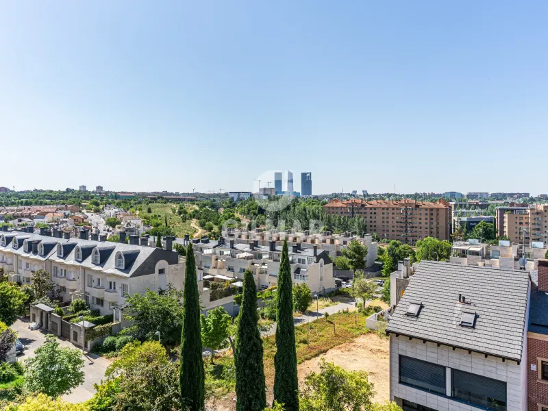 Penthouse in Montecarmelo - Madrid