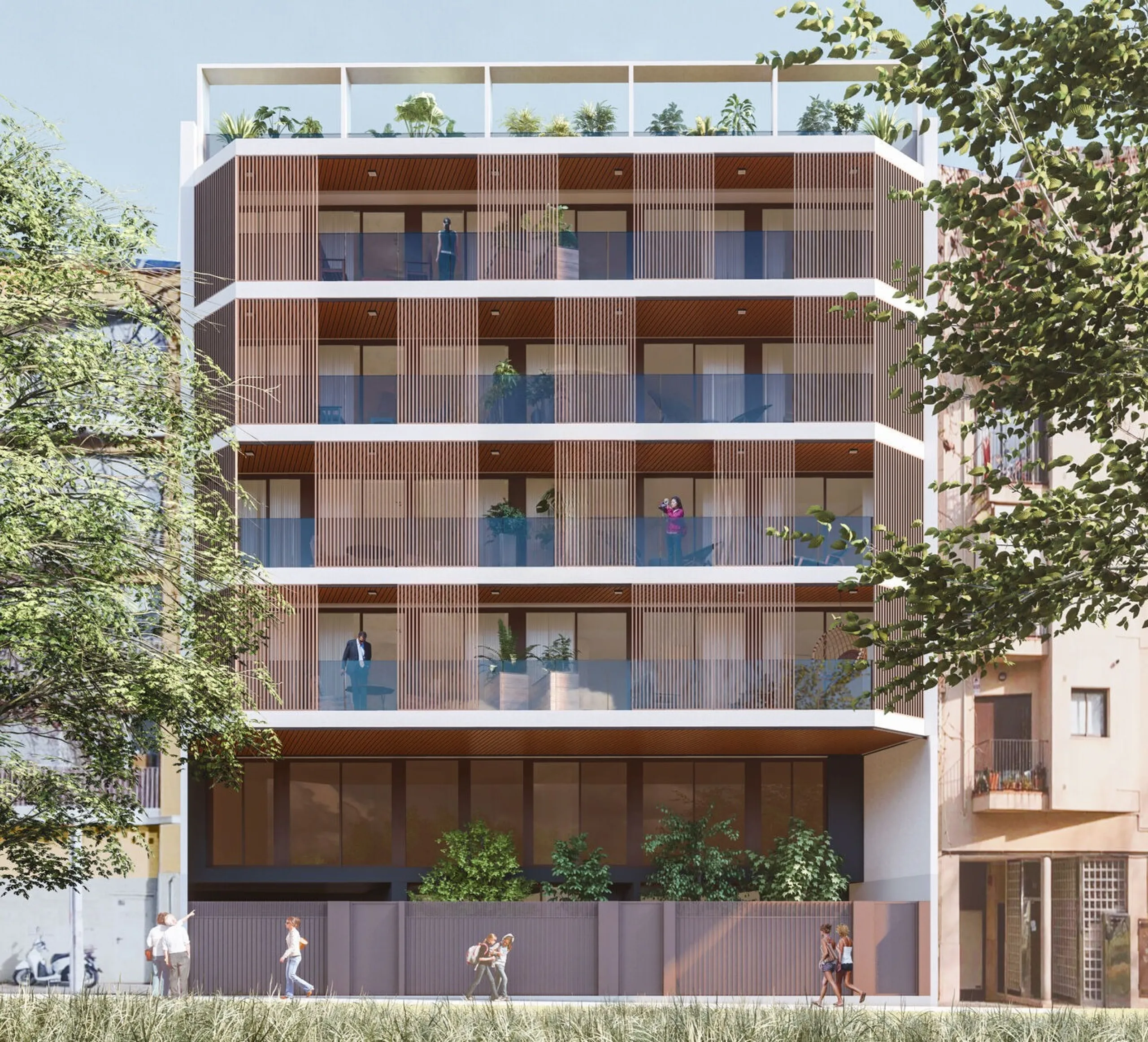 Exclusive Modern Lofts in Sant Cugat, Barcelona
