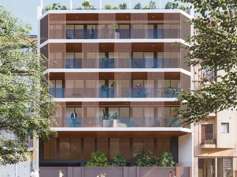 Exclusive Modern Lofts in Sant Cugat, Barcelona