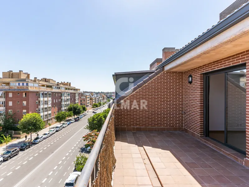 Ático en Montecarmelo - Madrid