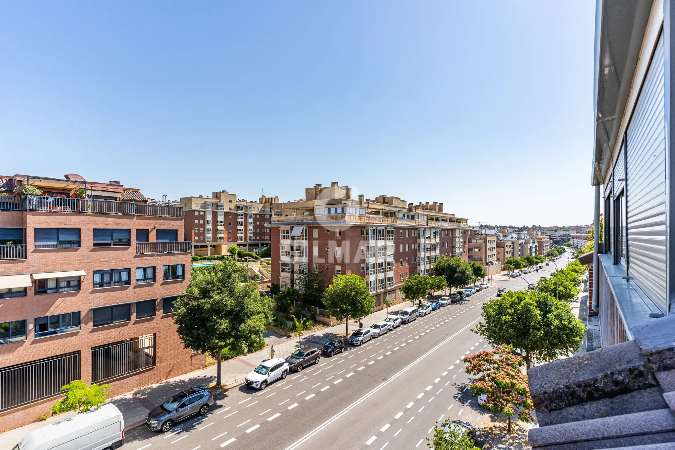 Ático en Montecarmelo - Madrid