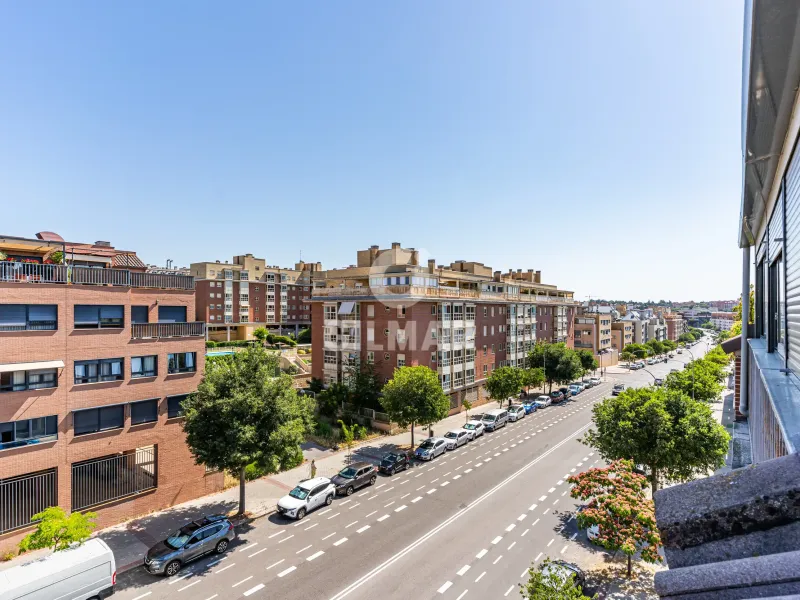 Ático en Montecarmelo - Madrid