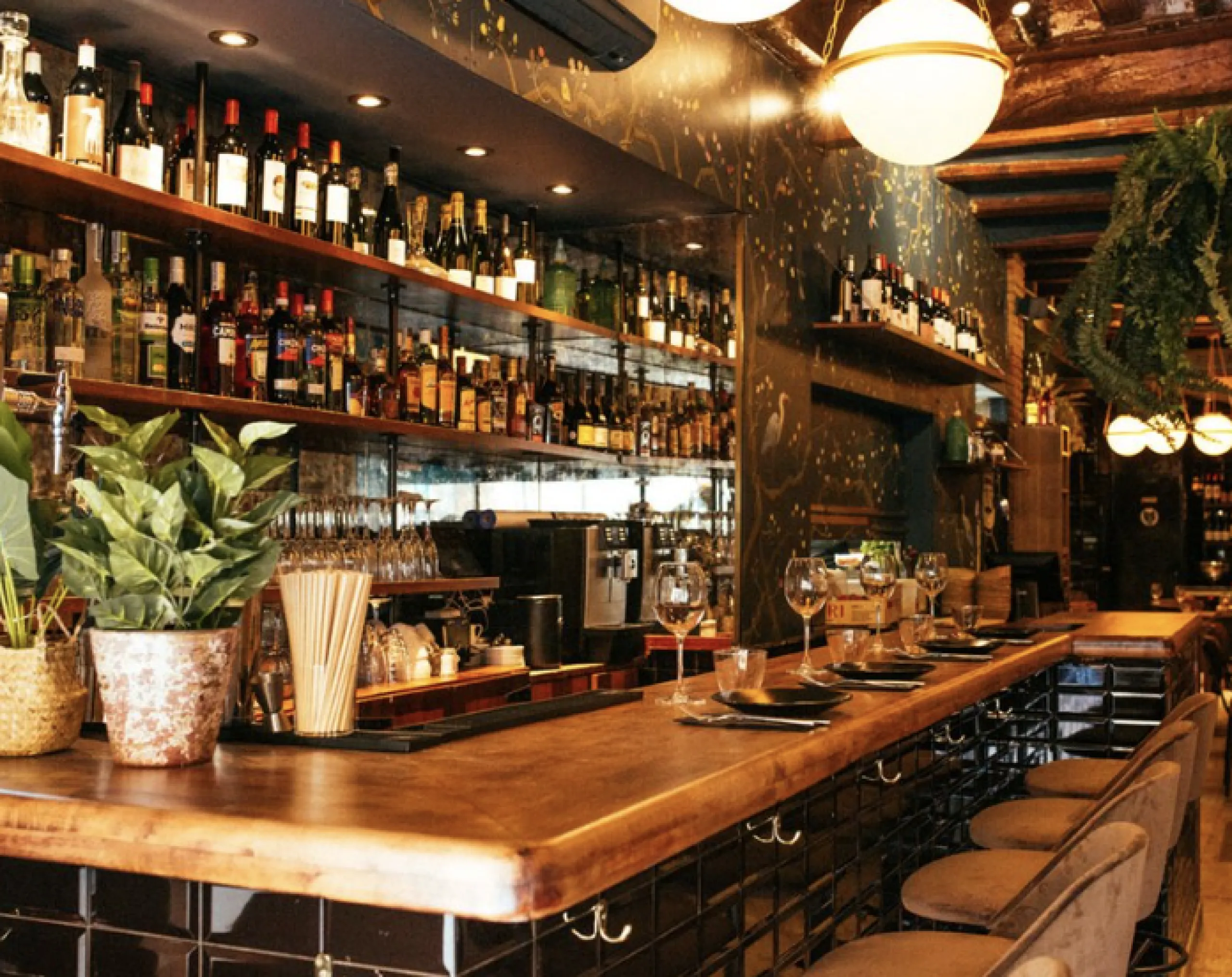 Commercial Space for a Restaurant in Barcelona