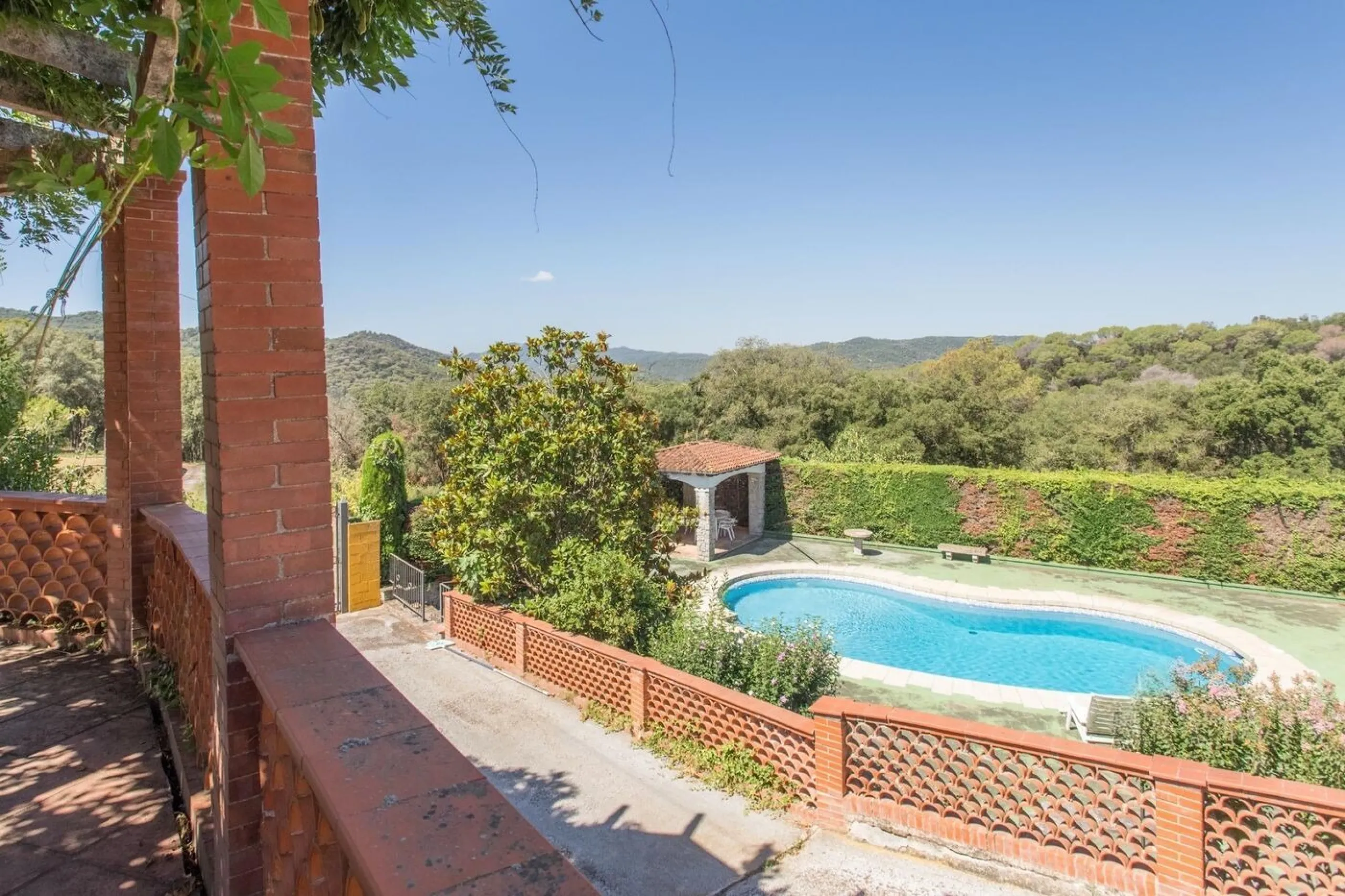 Finca excepcional en entorno natural — Dosrius, Barcelona