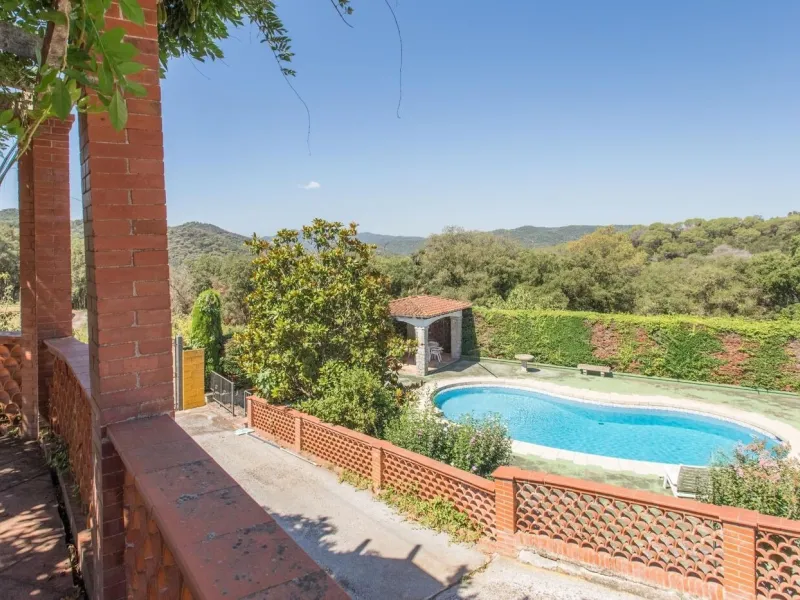 Finca excepcional en entorno natural — Dosrius, Barcelona