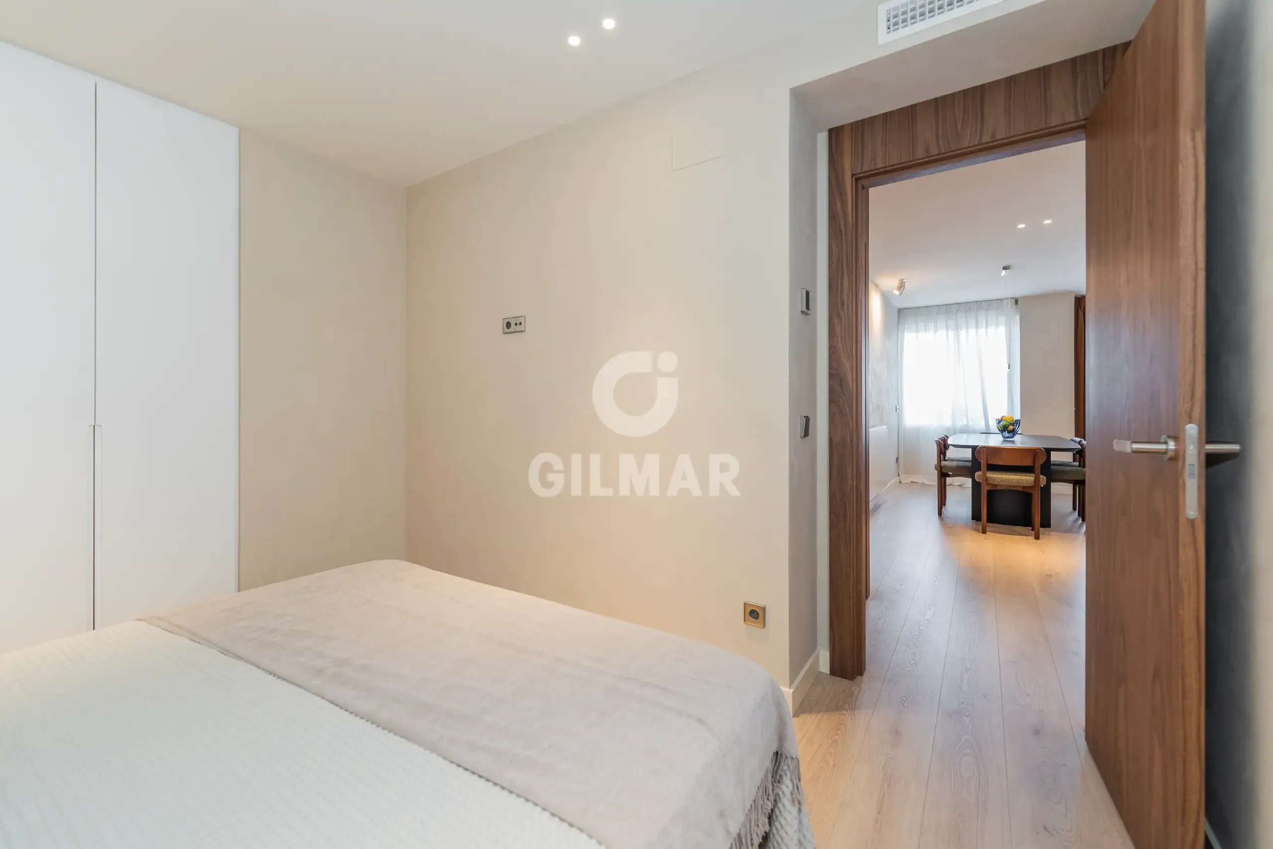 Apartment in Goya - Madrid