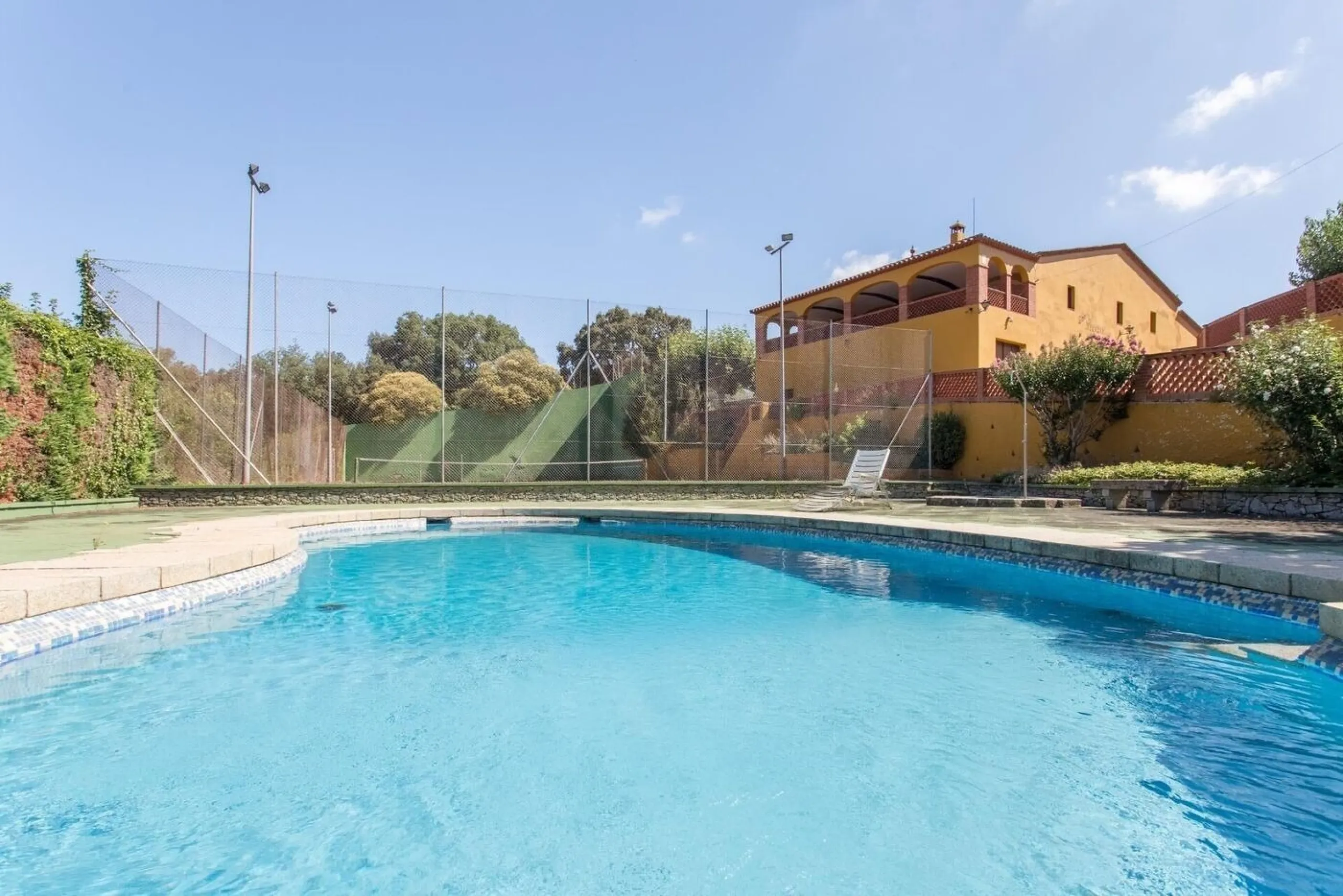 Finca excepcional en entorno natural — Dosrius, Barcelona