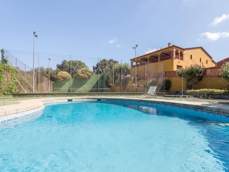 Finca excepcional en entorno natural — Dosrius, Barcelona