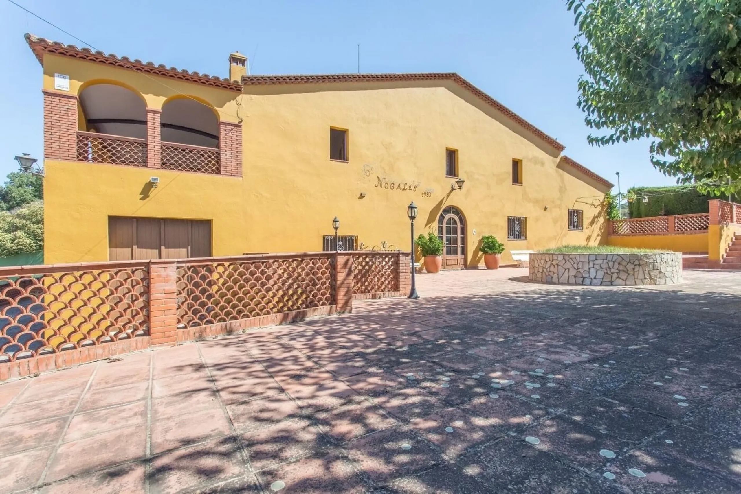 Finca excepcional en entorno natural — Dosrius, Barcelona