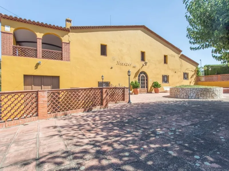 Finca excepcional en entorno natural — Dosrius, Barcelona