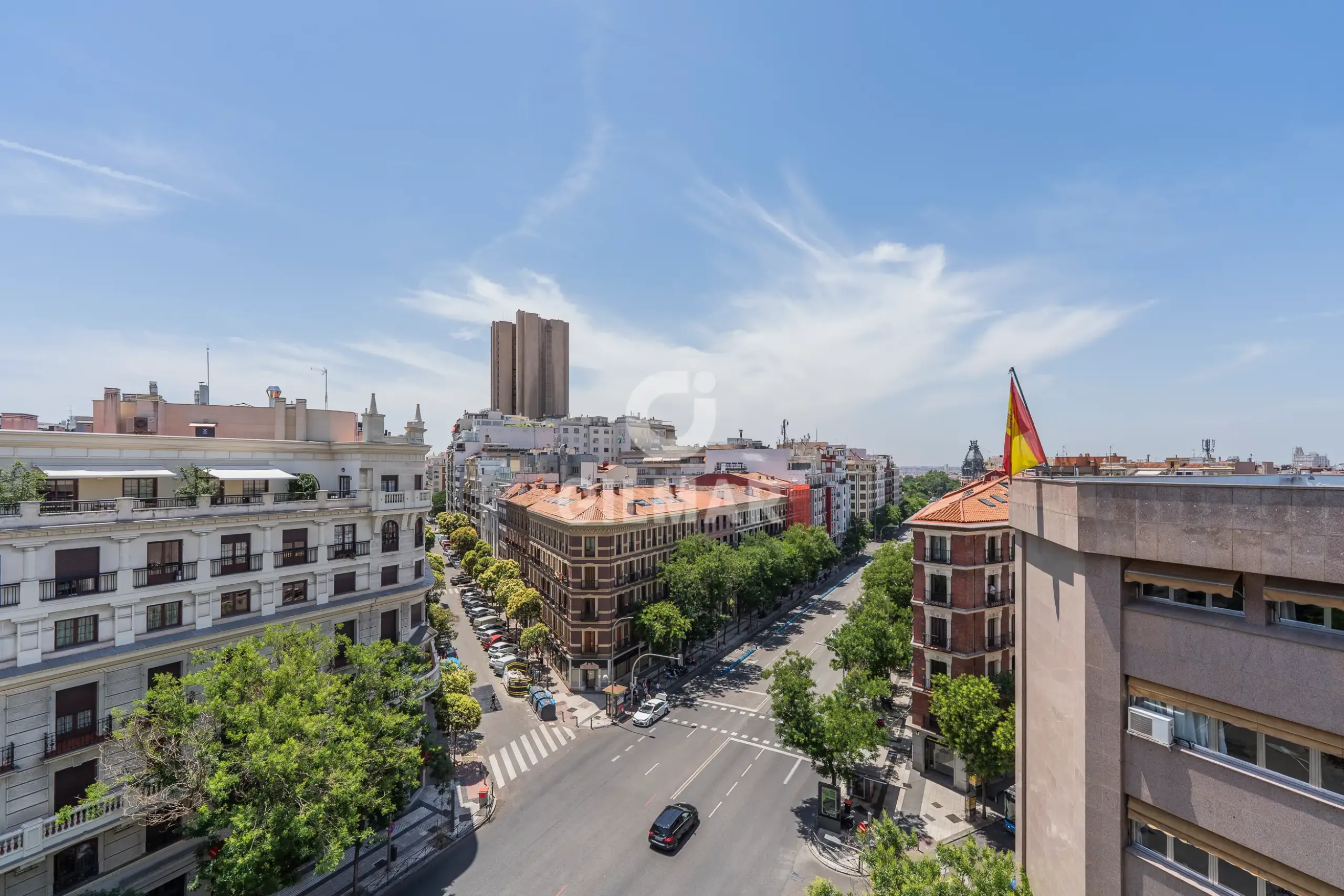 Apartment in Goya - Madrid