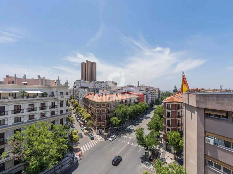Apartment in Goya - Madrid
