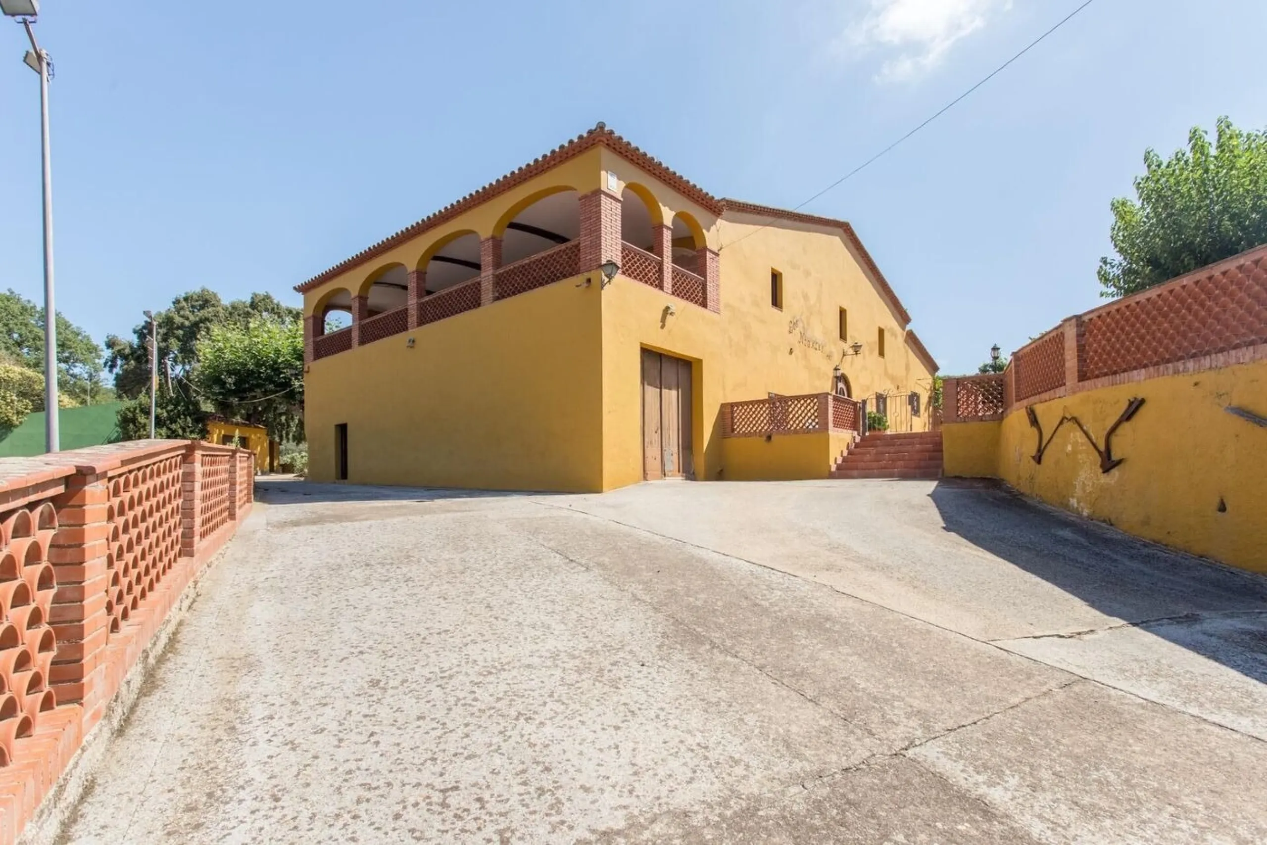 Finca excepcional en entorno natural — Dosrius, Barcelona