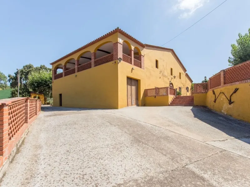 Finca excepcional en entorno natural — Dosrius, Barcelona