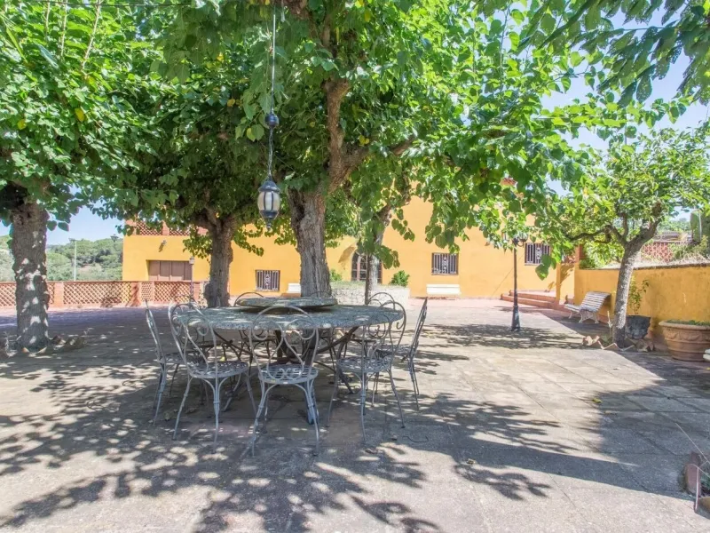 Finca excepcional en entorno natural — Dosrius, Barcelona
