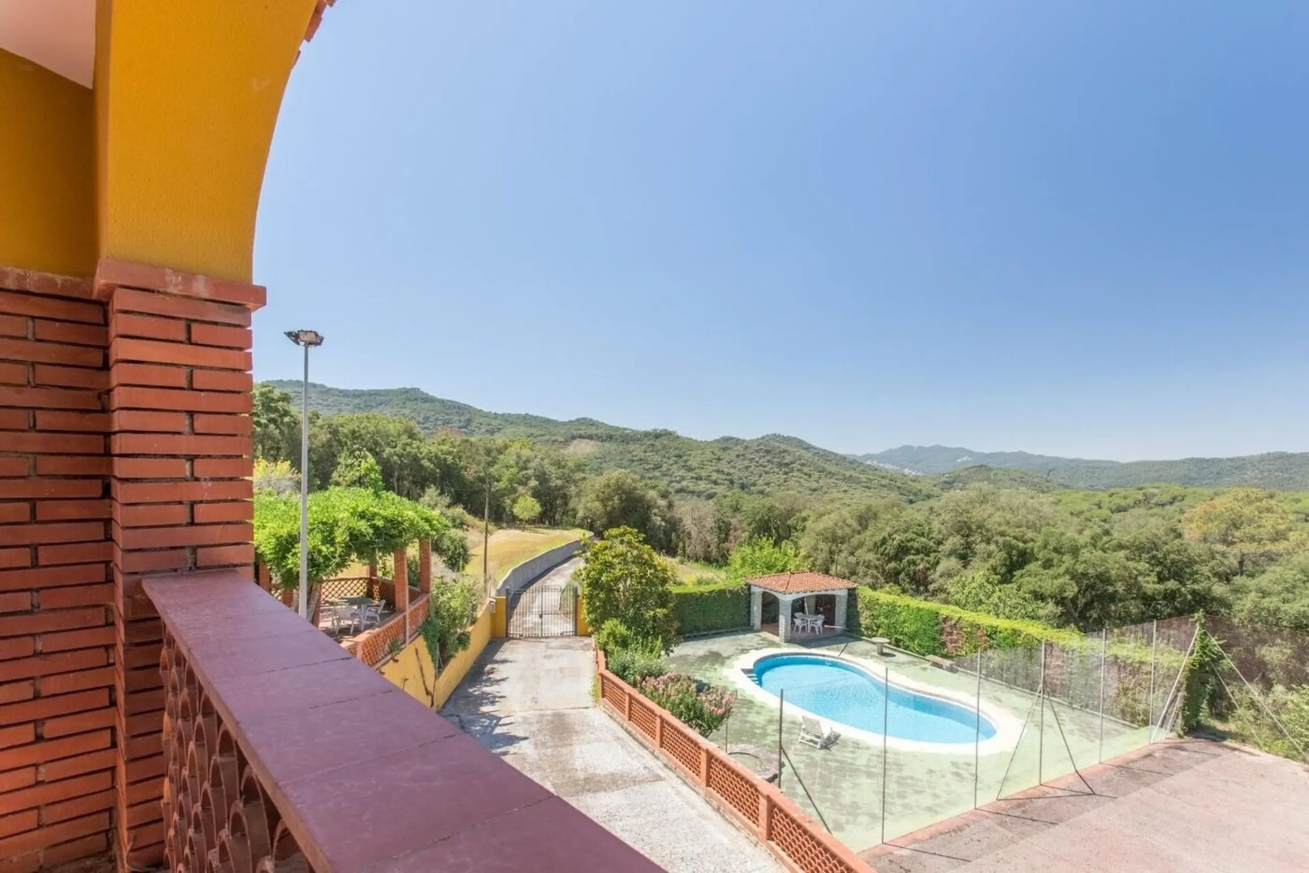Finca excepcional en entorno natural — Dosrius, Barcelona