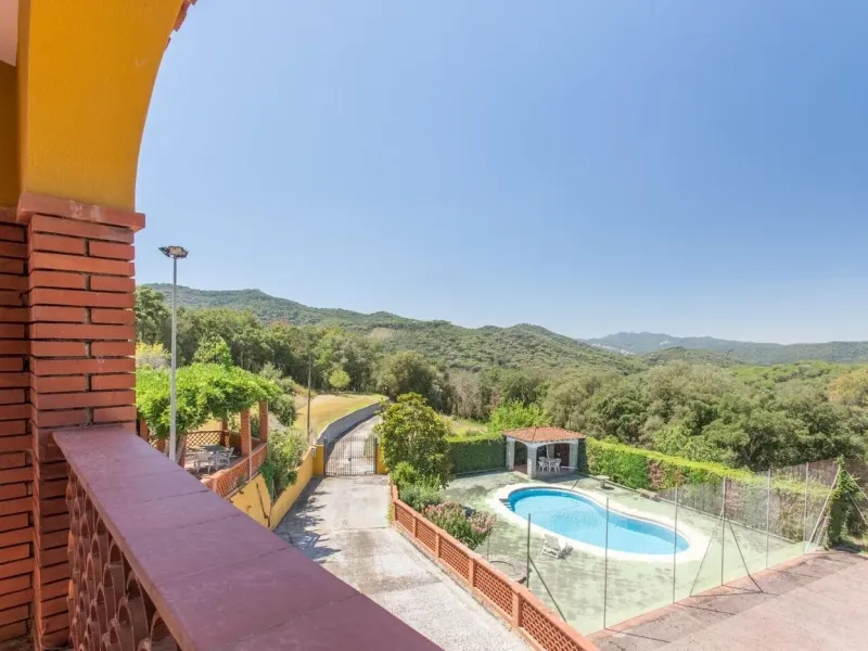 Finca excepcional en entorno natural — Dosrius, Barcelona