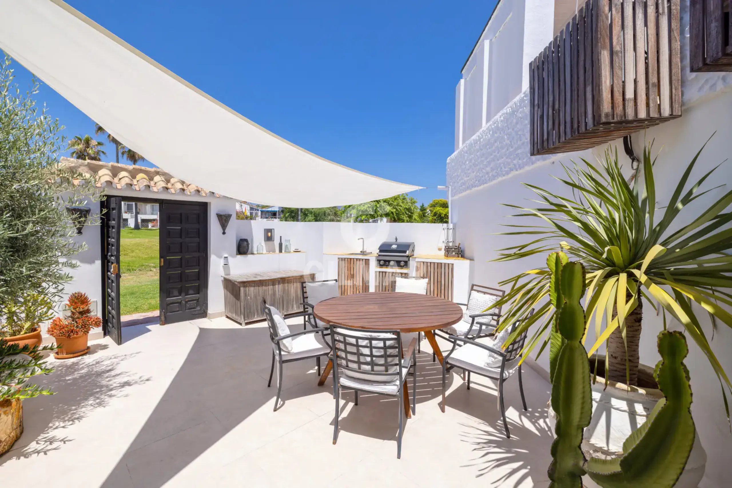 Townhouse in Estepona Oeste - Málaga