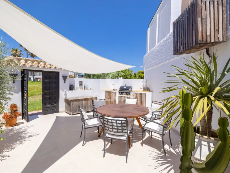 Townhouse in Estepona Oeste - Málaga