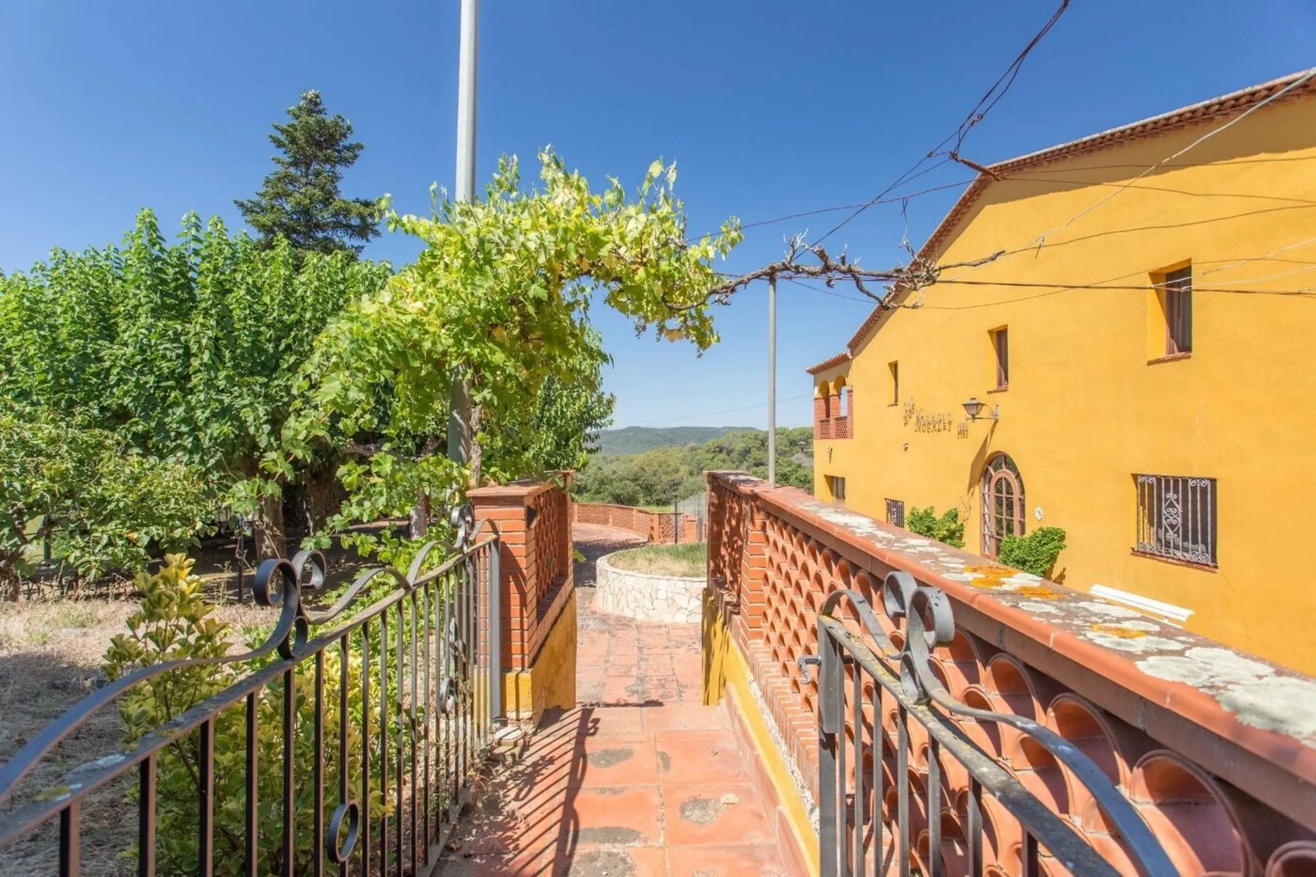 Finca excepcional en entorno natural — Dosrius, Barcelona