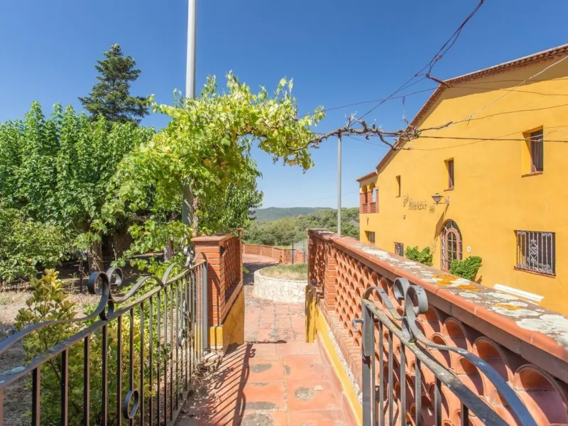 Finca excepcional en entorno natural — Dosrius, Barcelona