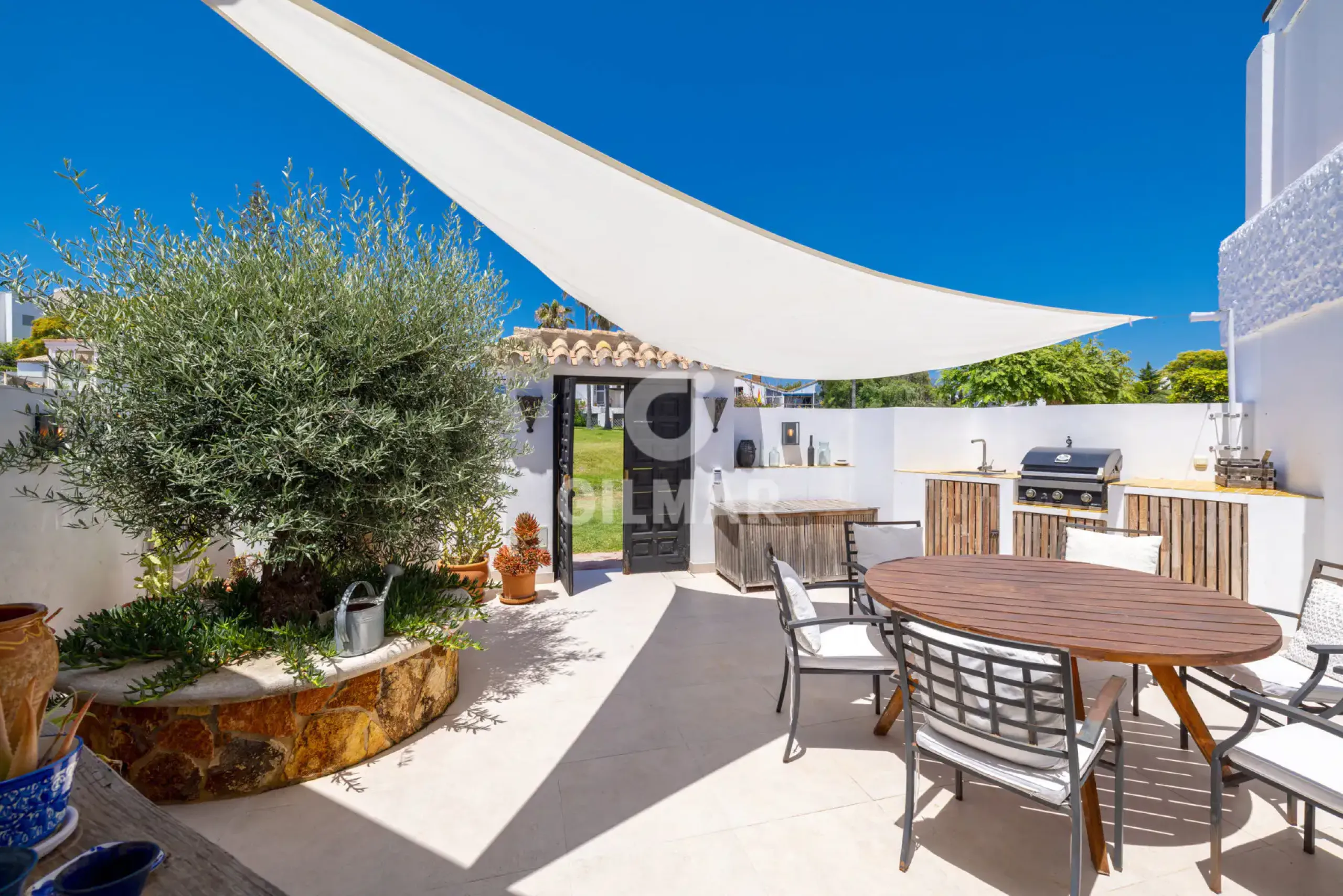 Townhouse in Estepona Oeste - Málaga
