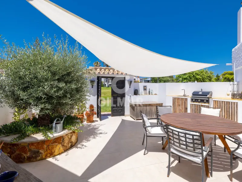 Townhouse in Estepona Oeste - Málaga