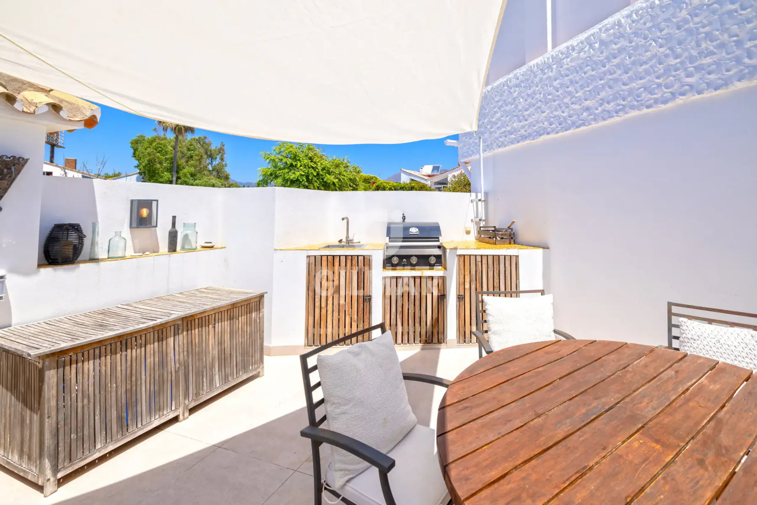 Townhouse in Estepona Oeste - Málaga