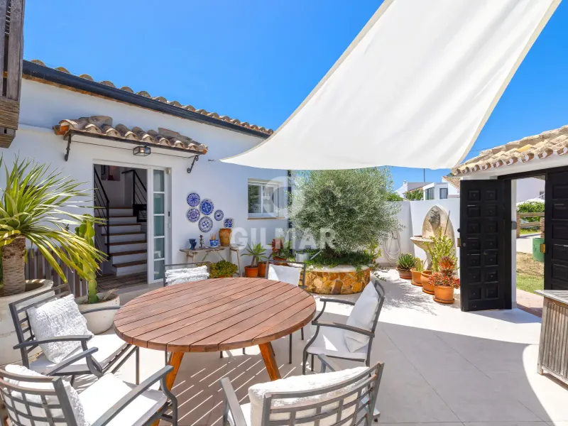 Townhouse in Estepona Oeste - Málaga