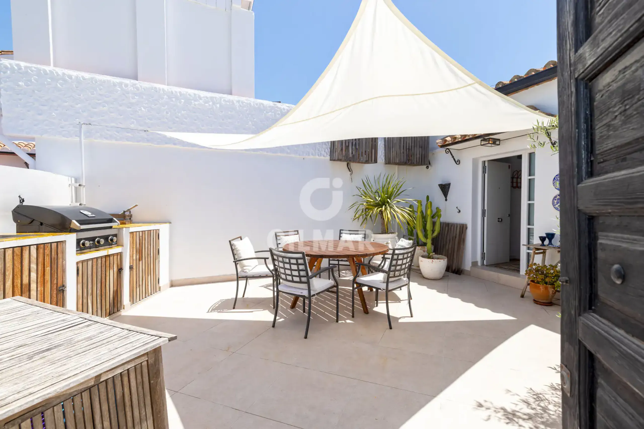 Townhouse in Estepona Oeste - Málaga
